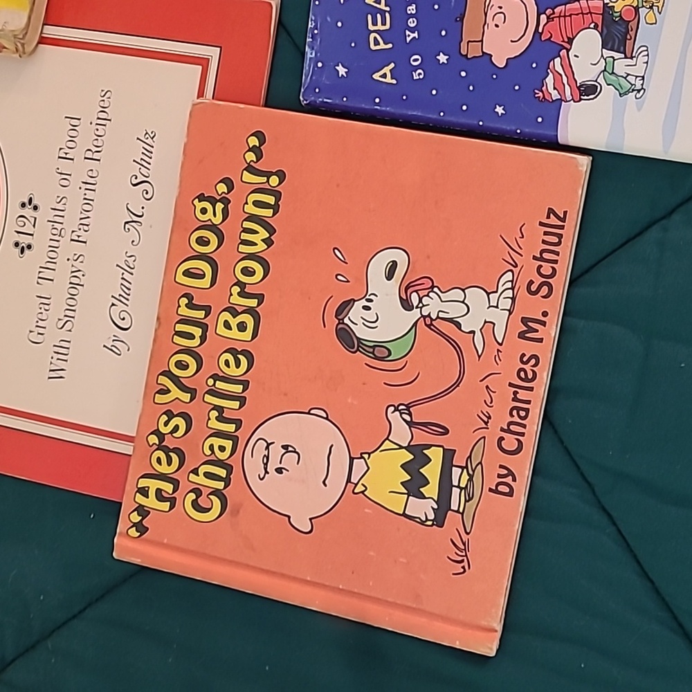 Peanuts Comic Book Collection - Picture 5 of 10